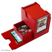 SWU Twin Suns Deck Pod Red
