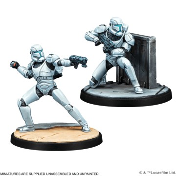 Plans and Preparation Squad Pack
