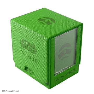 SWU Twin Suns Deck Pod Green