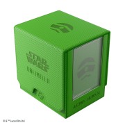 SWU Twin Suns Deck Pod Green