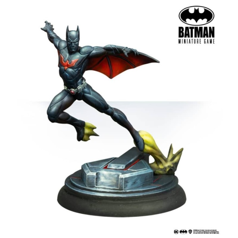 Batman Beyond - Batman Miniature Game (Inglés)