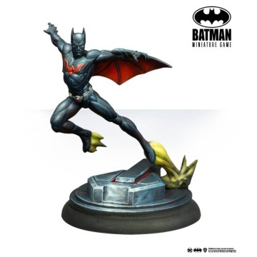 Batman Beyond - Batman Miniature Game (Inglés)