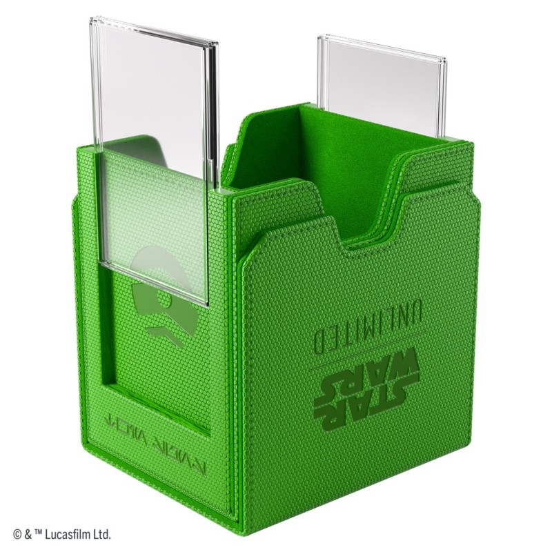 SWU Twin Suns Deck Pod Green