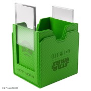 SWU Twin Suns Deck Pod Green