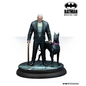 Batman Beyond - Batman Miniature Game (Inglés)