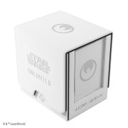 SWU Twin Suns Deck Pod White/Black