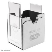 SWU Twin Suns Deck Pod White/Black
