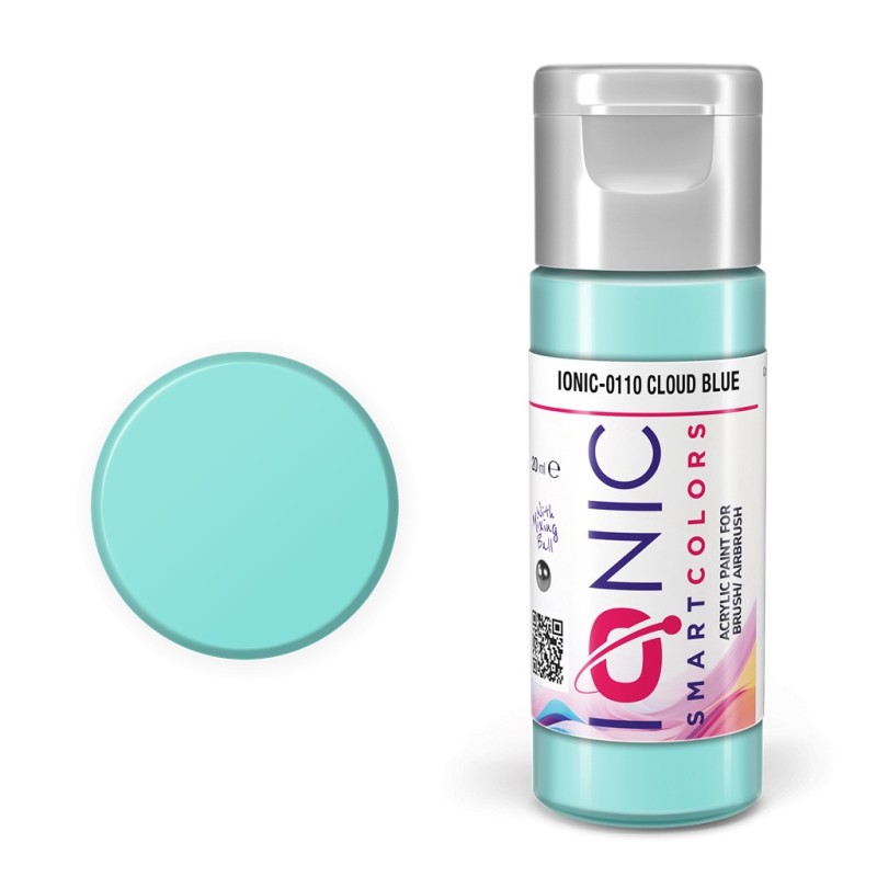 IONIC Azul Nubes 20 ml.