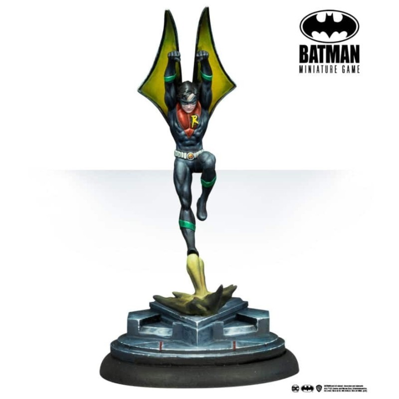 Batman Beyond - Batman Miniature Game (Inglés)