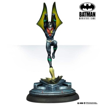 Batman Beyond - Batman Miniature Game (Inglés)