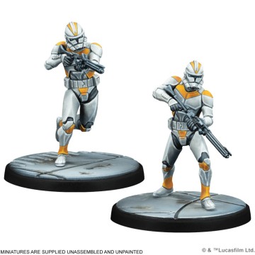 Hello There General Obi-Wan Kenobi Squad Pack