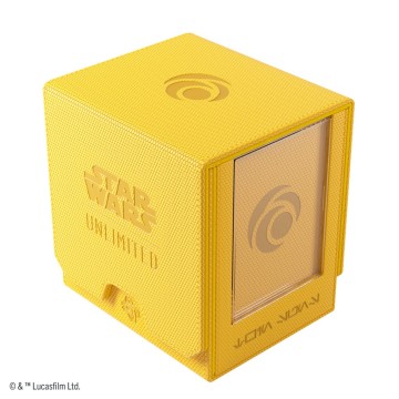 SWU Twin Suns Deck Pod Yellow