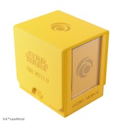 SWU Twin Suns Deck Pod Yellow