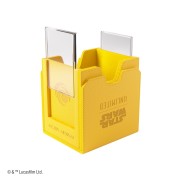 SWU Twin Suns Deck Pod Yellow