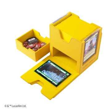 SWU Twin Suns Deck Pod Yellow