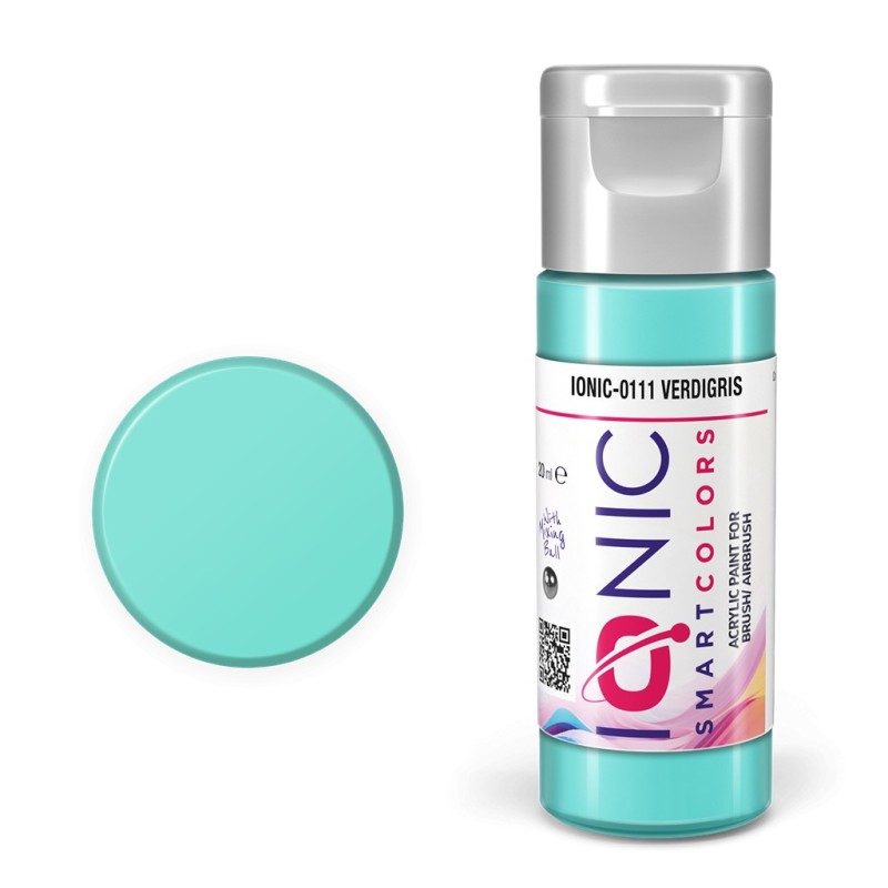 IONIC Verdigrís 20 ml.