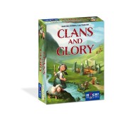 Clans and Glory (Inglés)