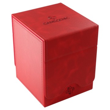 Squire PLUS 100+ XL Red