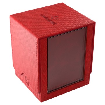 Squire PLUS 100+ XL Red