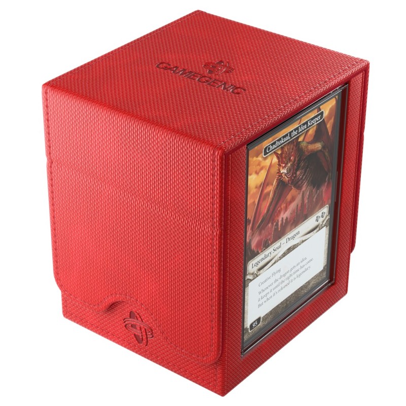 Squire PLUS 100+ XL Red