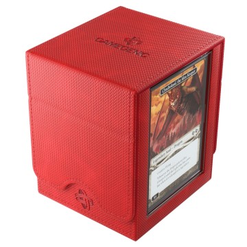 Squire PLUS 100+ XL Red
