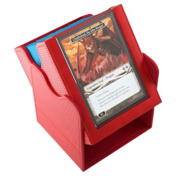 Squire PLUS 100+ XL Red