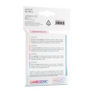 Prime Japanese Sized Sleeves Clear