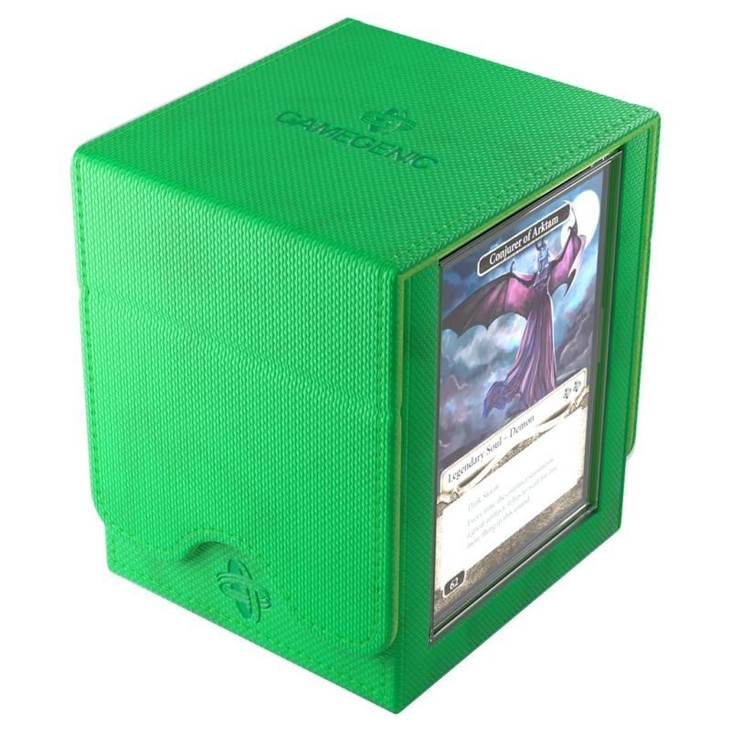 Squire PLUS 100+ XL Green