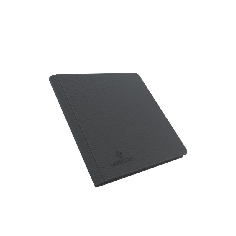 Zip-Up Album 24-Pocket Black