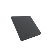 Zip-Up Album 24-Pocket Black