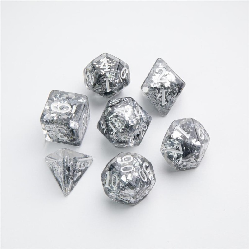 Blackberry RPG Dice Set (7pc)
