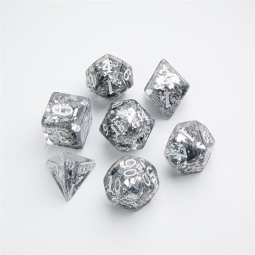 Blackberry RPG Dice Set (7pc)