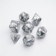Blackberry RPG Dice Set (7pc)