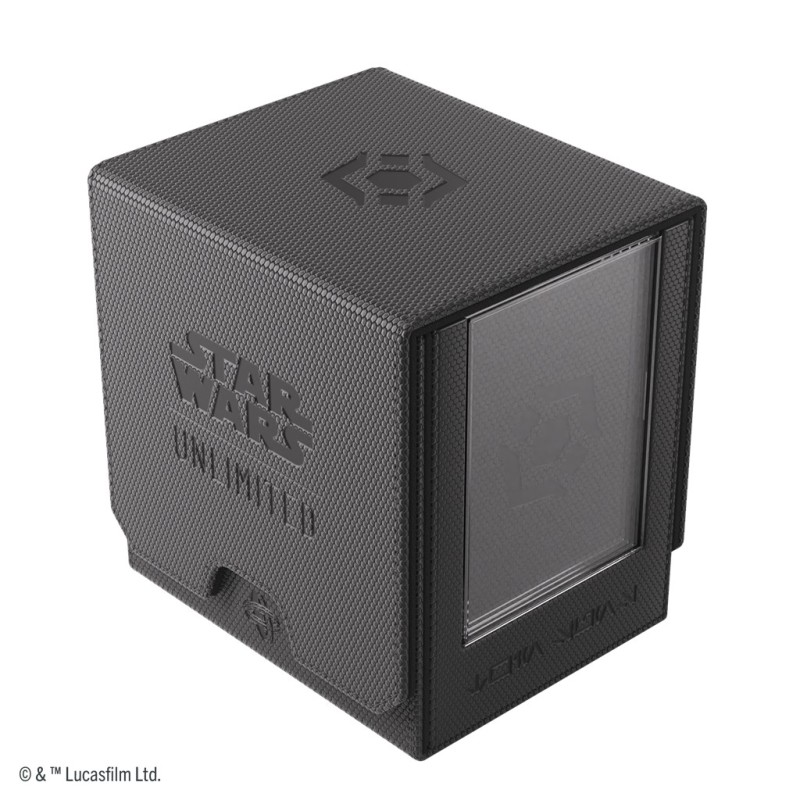 SWU Twin Suns Deck Pod Black