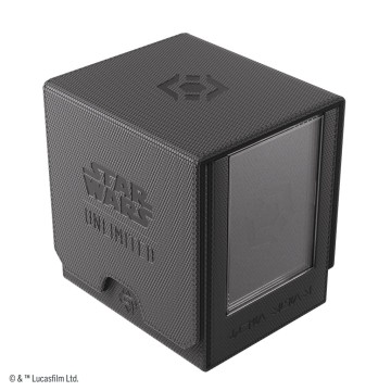 SWU Twin Suns Deck Pod Black