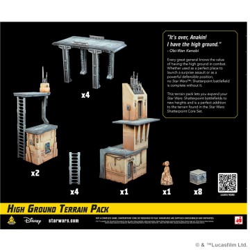 High Ground Terrain Pack