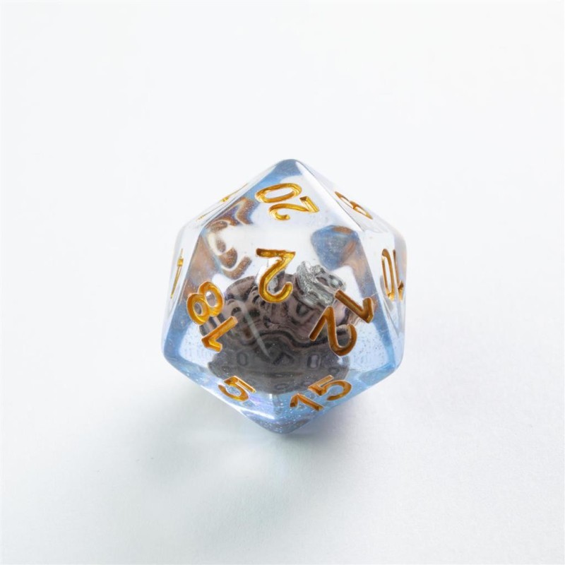 Cursed Ship RPG Dice Set (7pcs)
