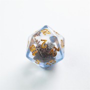 Cursed Ship RPG Dice Set (7pcs)