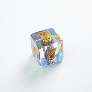 Cursed Ship RPG Dice Set (7pcs)