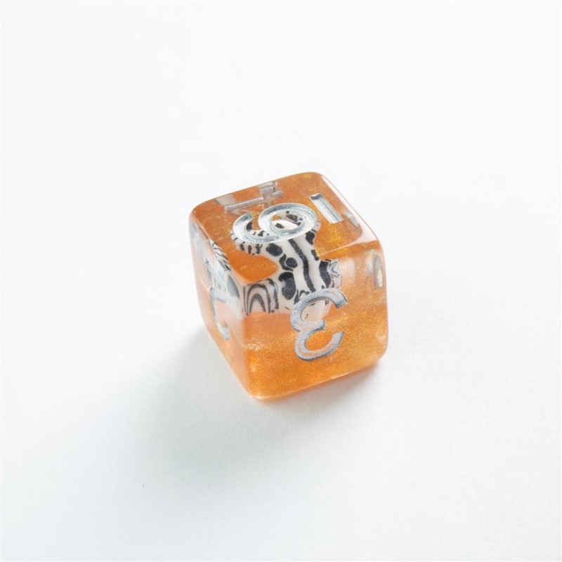 Death Valley RPG Dice Set (7pcs)