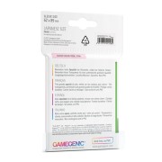 Prime Japanese Sized Sleeves Green