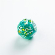 Mint RPG Dice Set (7pcs)