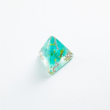 Mint RPG Dice Set (7pcs)