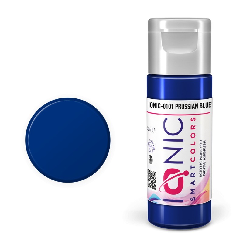 IONIC Azul Prusia 20 ml.