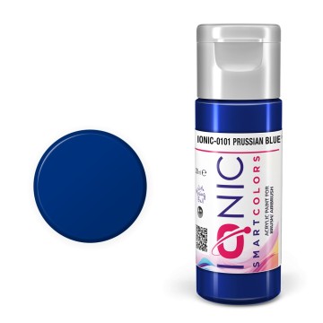 IONIC Azul Prusia 20 ml.