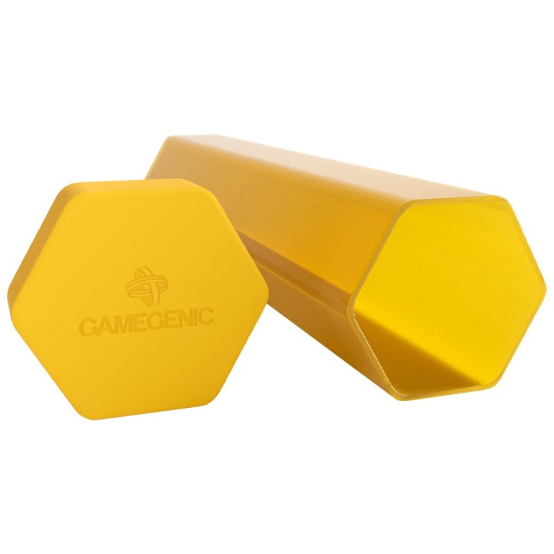 Playmat Tube Yellow