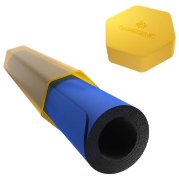 Playmat Tube Yellow