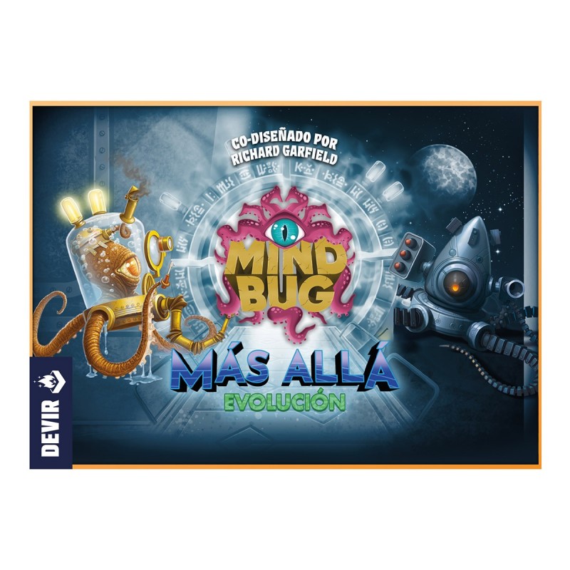 Mindbug Más Allá: Evolución
