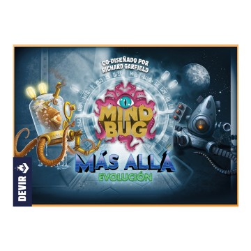 Mindbug Más Allá: Evolución