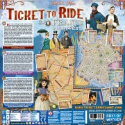 ¡Aventureros al Tren! Francia (+ El Viejo Oeste)